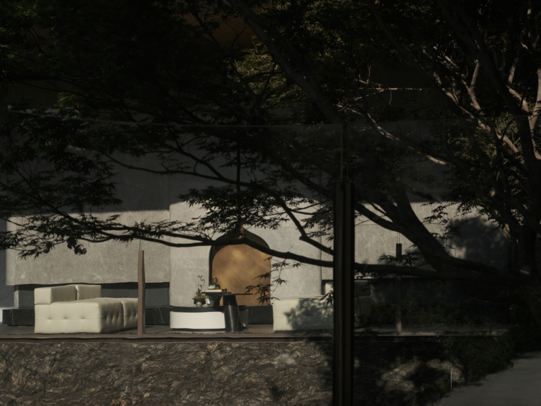 山风徐来——极野京韵的东方疗愈居所|金茂北京璞逸丰宜-41