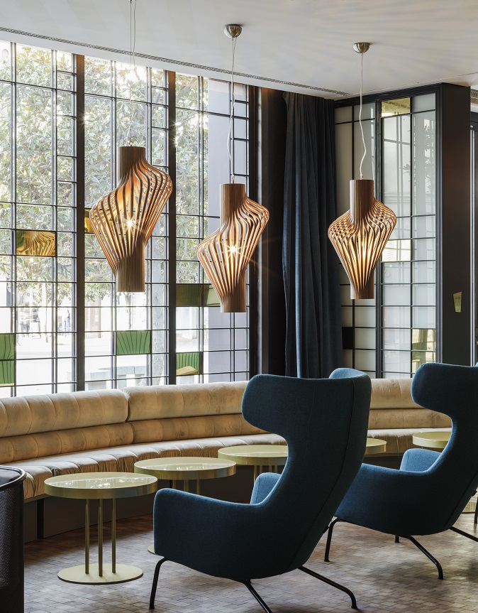 Marquis Issabel Granada酒店丨西班牙格拉纳达-10