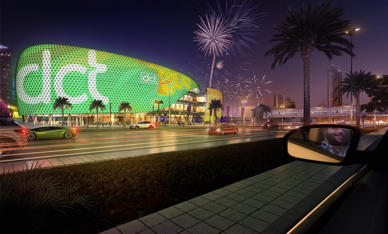 迪拜旅游学院-10