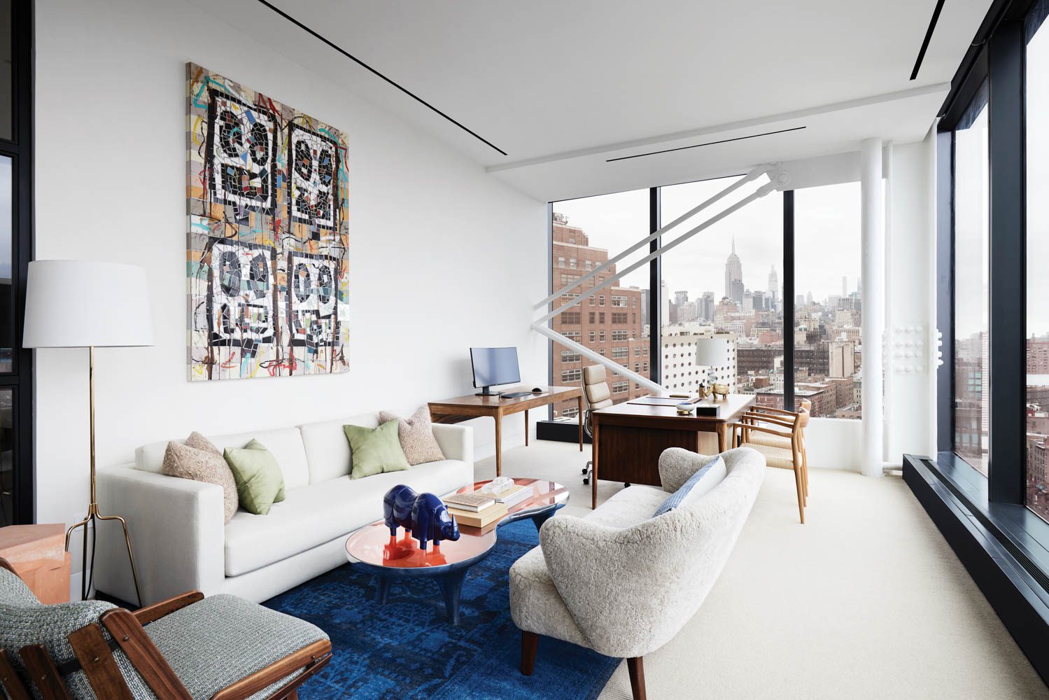 新工作场所丨中国北京丨Clou Architects-48