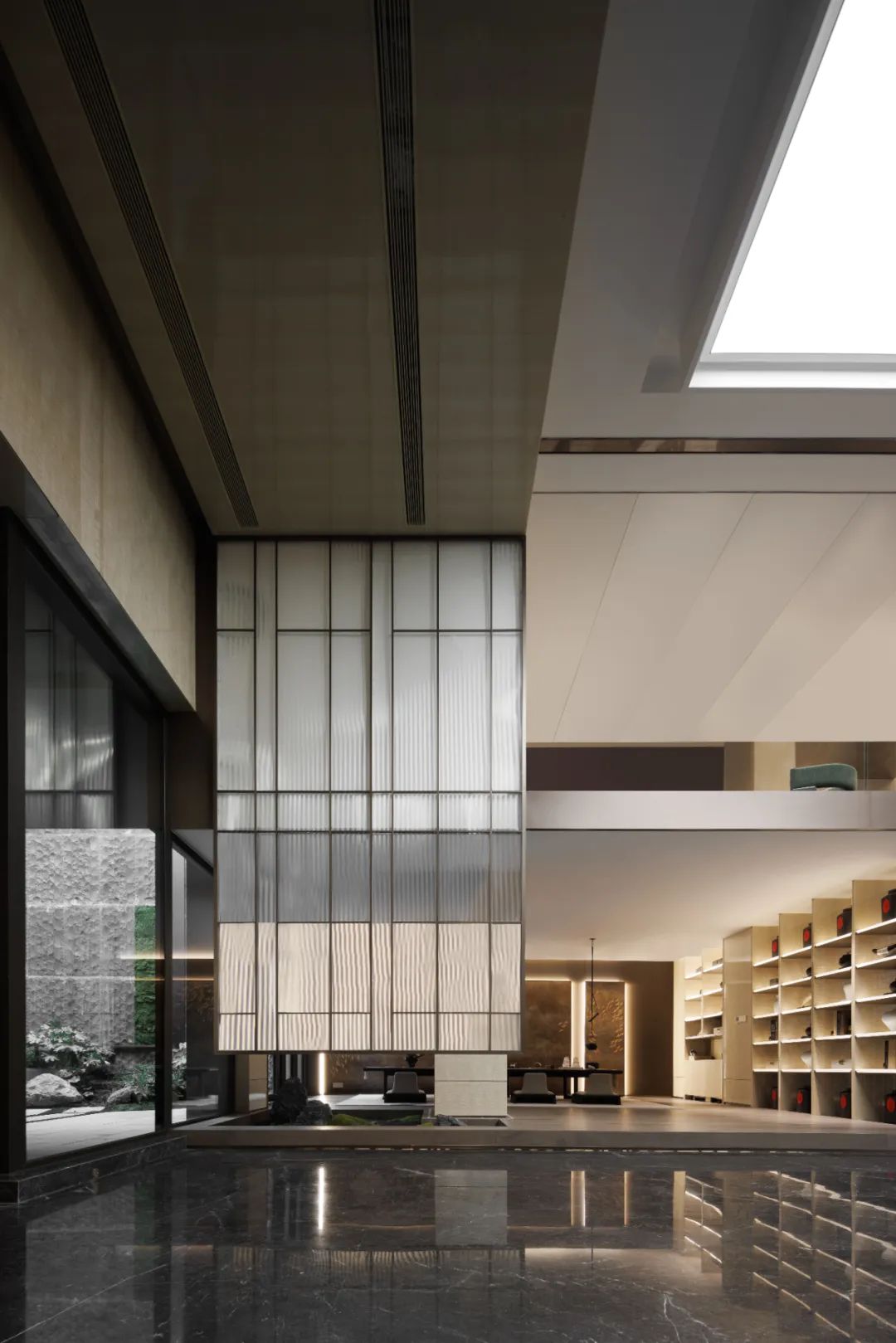 绿城六和院丨中国温州丨几朵设计-24