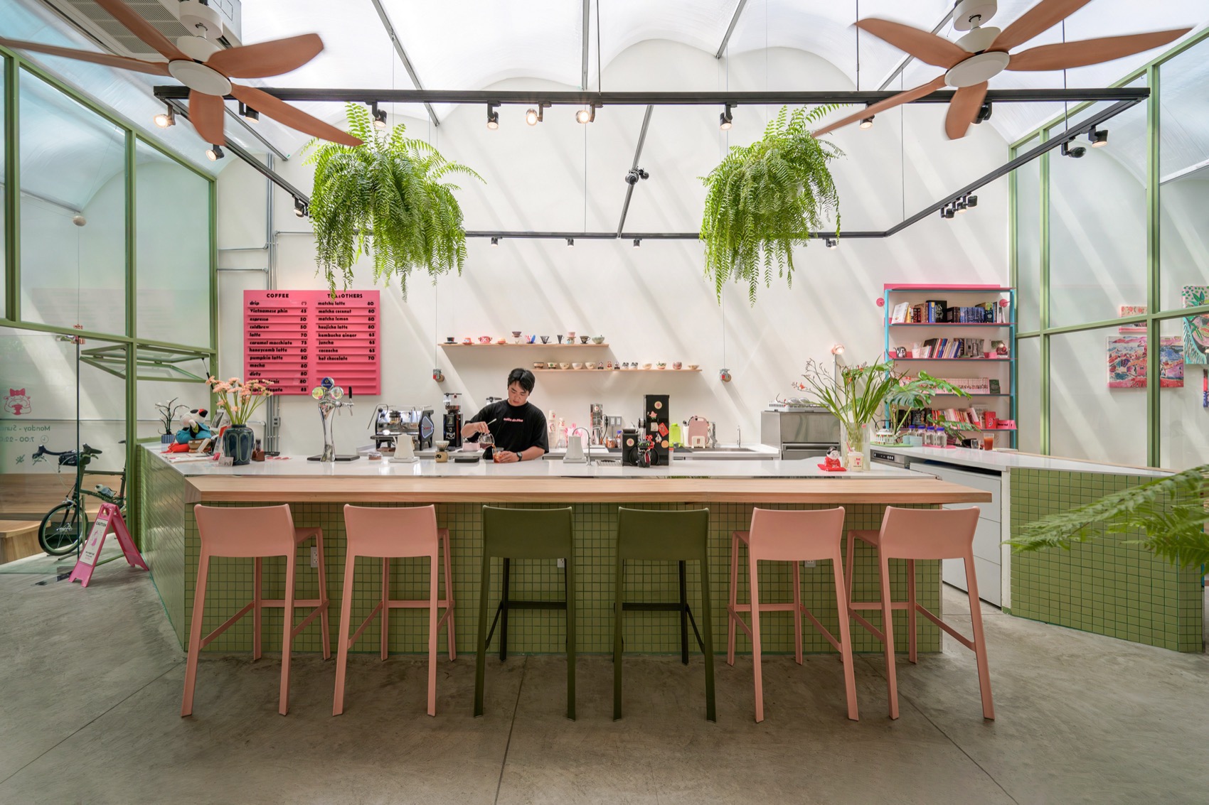 Outta Da Blue咖啡馆丨越南丨Linh Huynh,Huynh Trong Binh-20