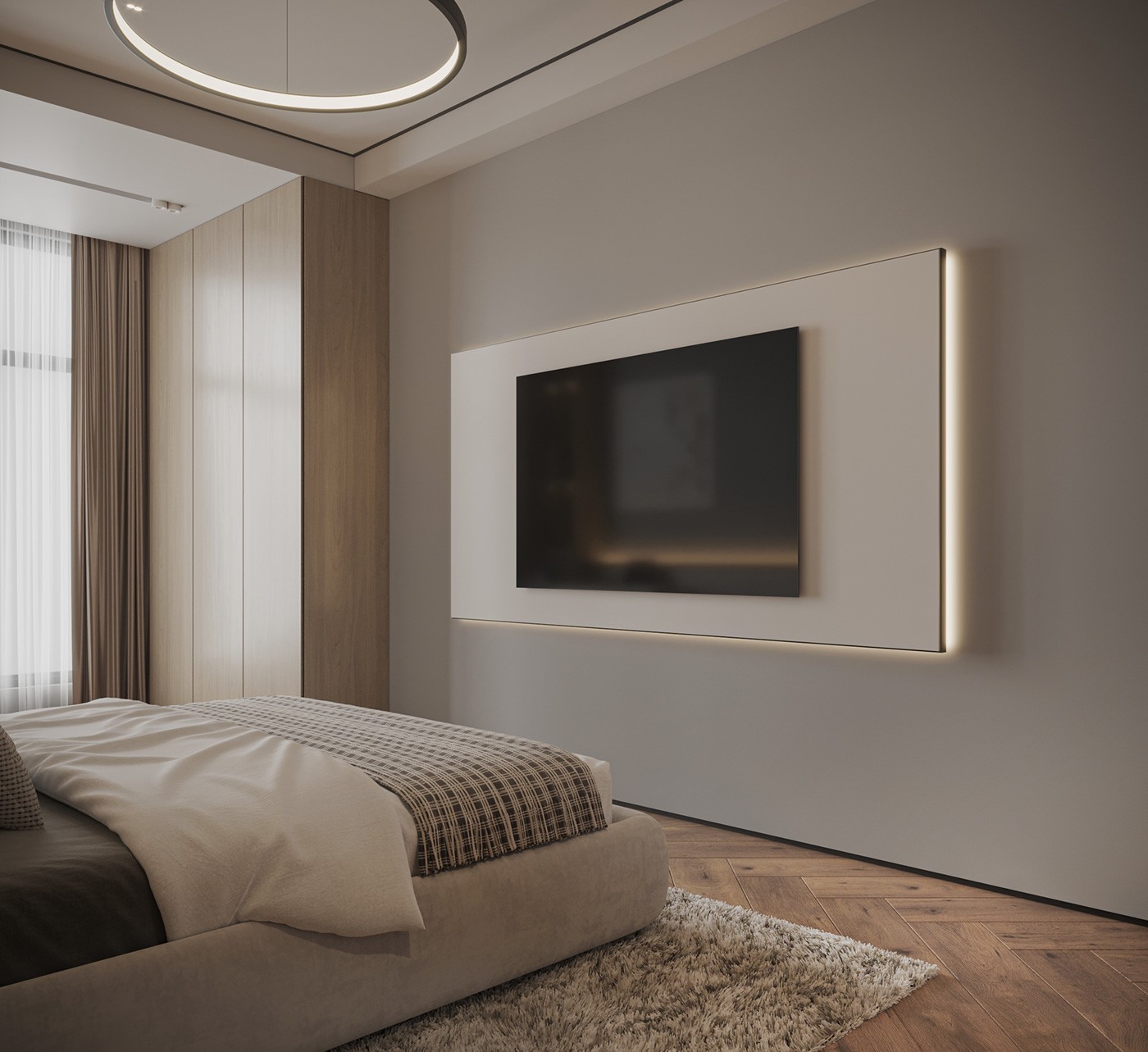 极简主义设计 开放式空间！-13