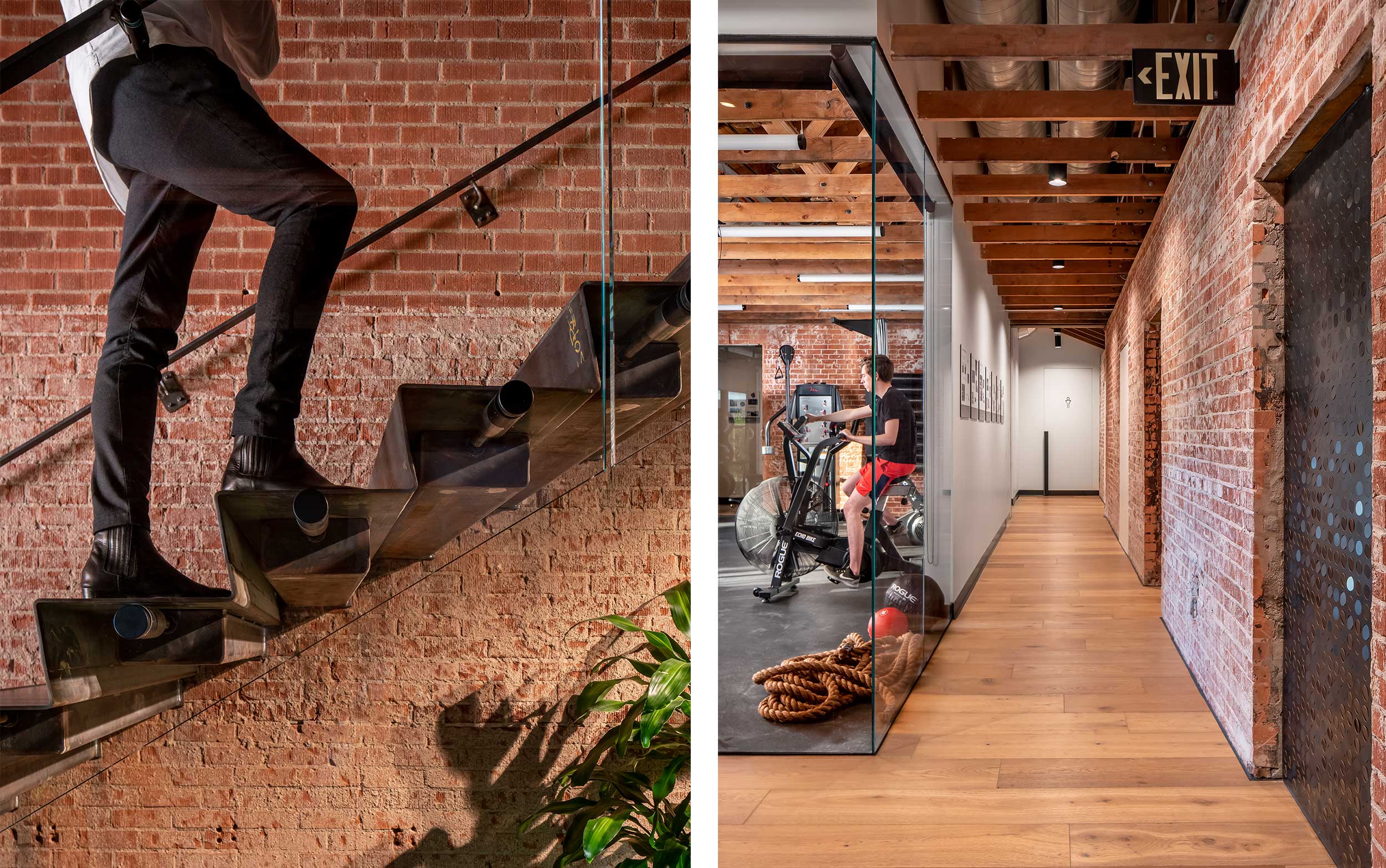 融合历史与未来的办公空间设计·Meetinghouse 3080丨Architekton-12