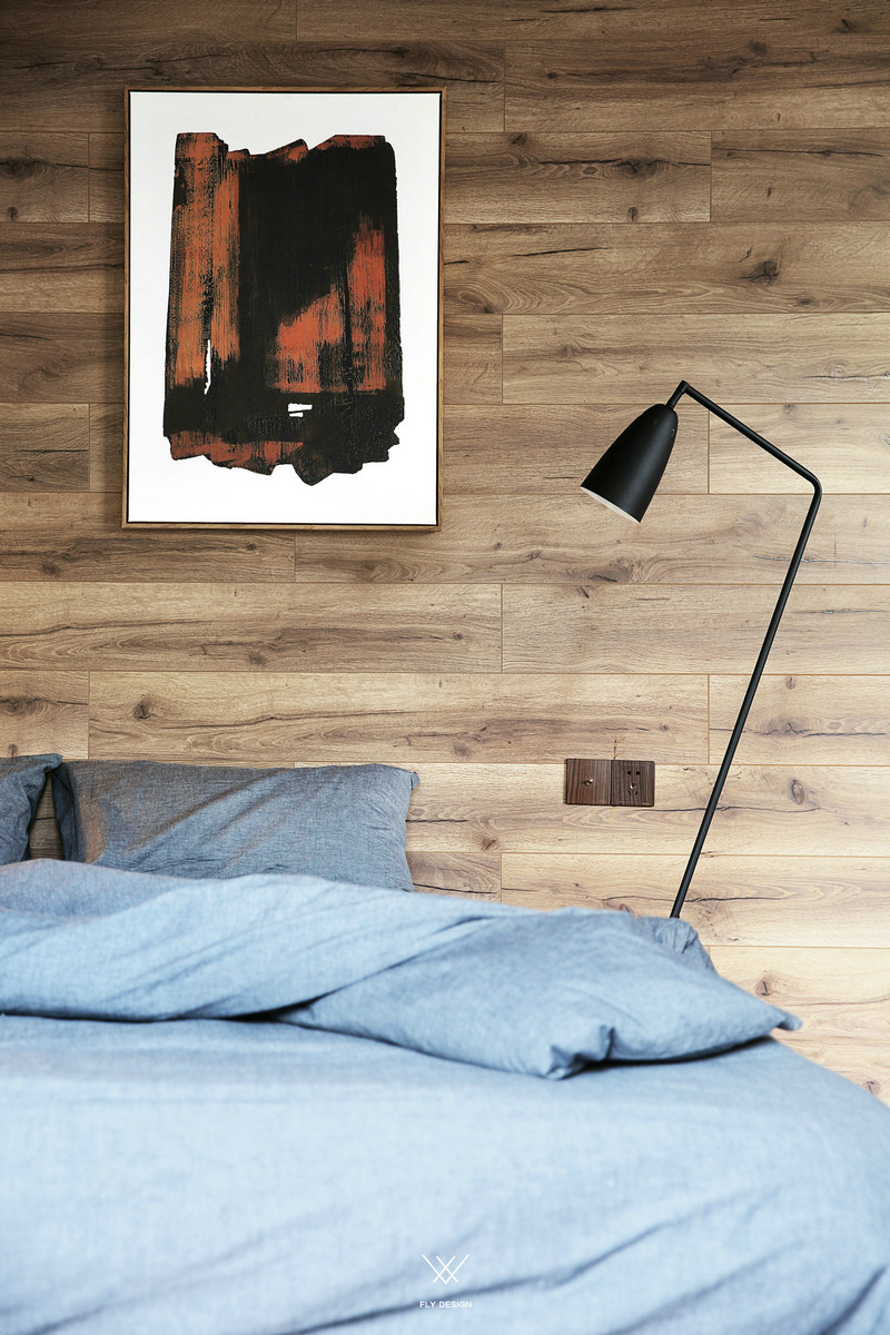 眷·桃花源——千岛湖自建工业风别墅  菲拉设计-46