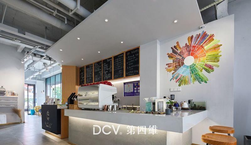 E LIGHT B LIGHT眼镜&咖啡主题餐厅-30