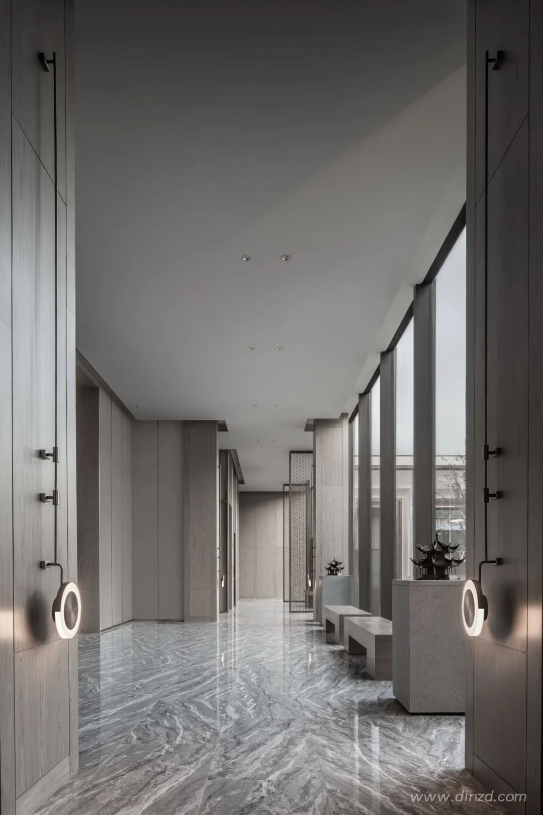 新城·凤凰台体验中心——融合贵州文化的现代诗意空间-32