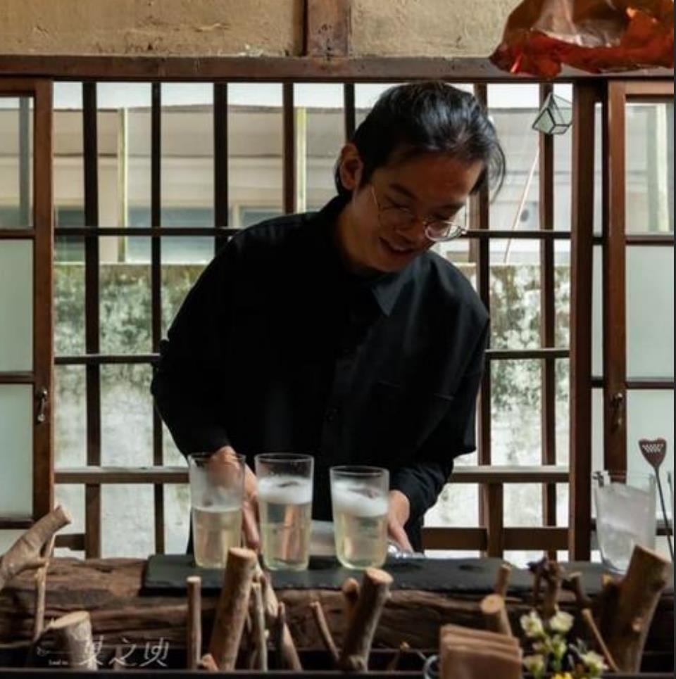 “一时无酉”无酒精酒吧丨中国中山丨DPA 李伟耕-18