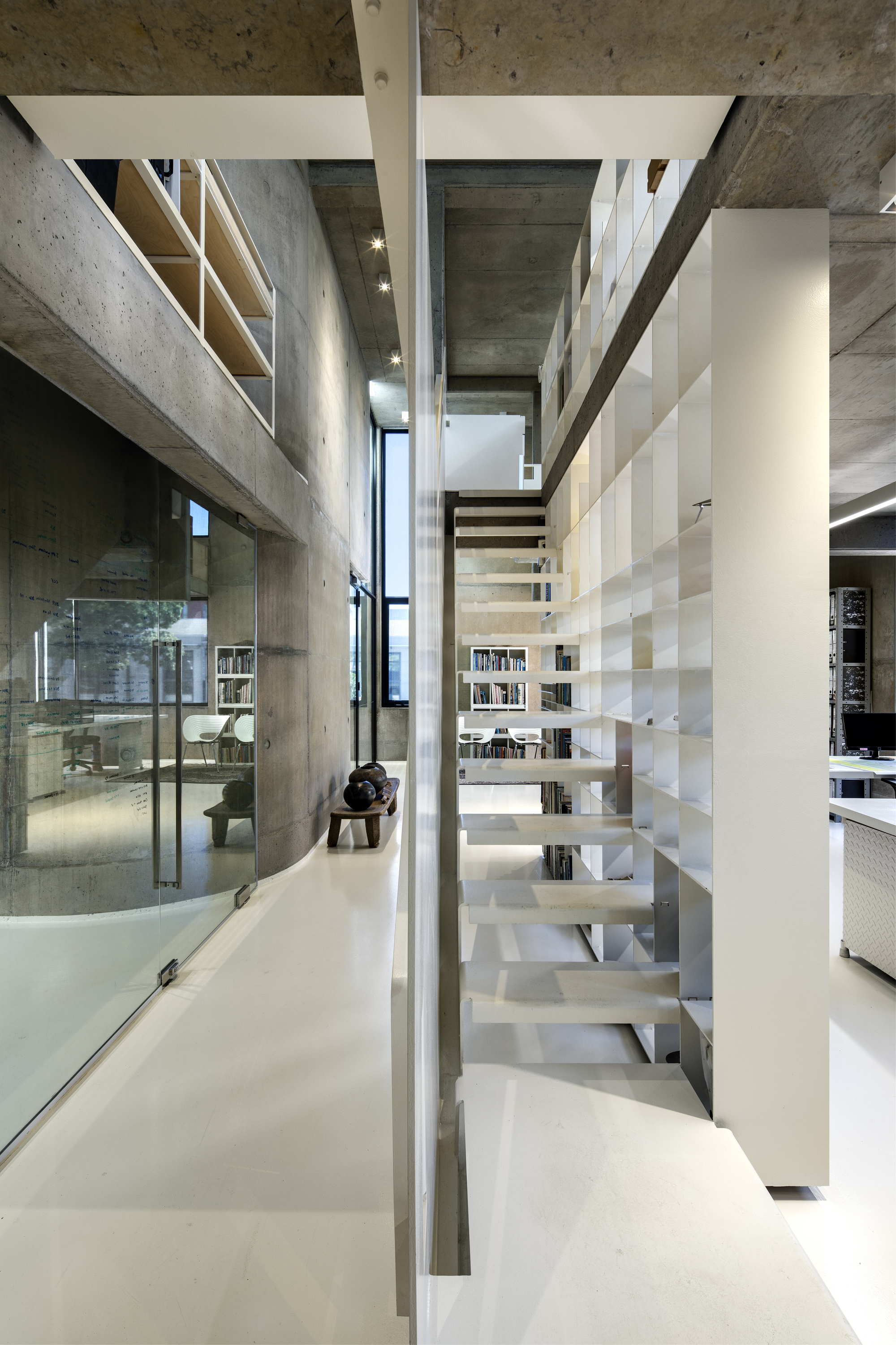 236 Buitengracht Street 混合用途建筑丨南非开普敦丨Team Architects-33