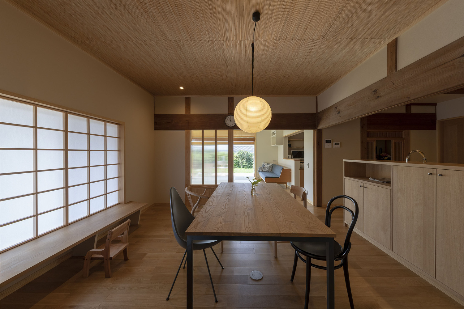 传统小町家在城南的翻新-38