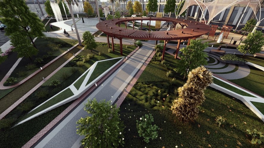 莱森山谷丨沙特阿拉伯利雅得-70