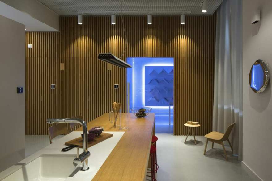 ABB智能住宅展示公寓-17