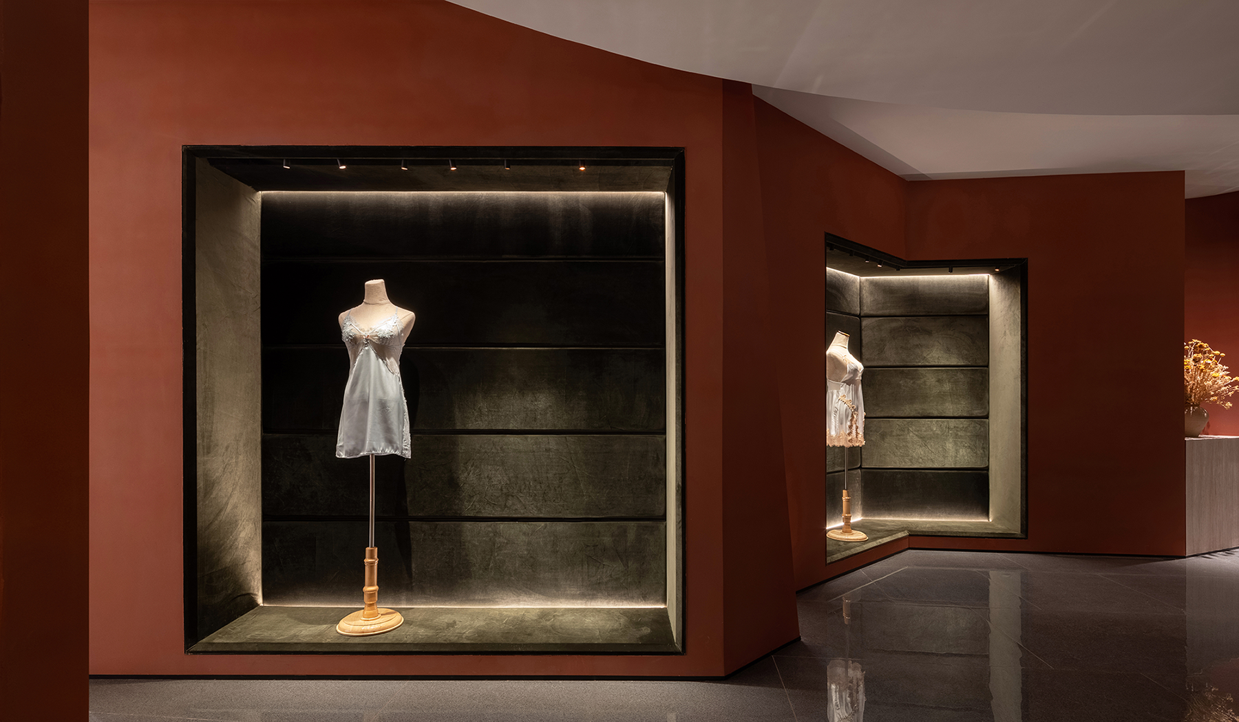 Hicheer 花旗·寂中之欢丨中国兰州丨UND 设计事务所-44