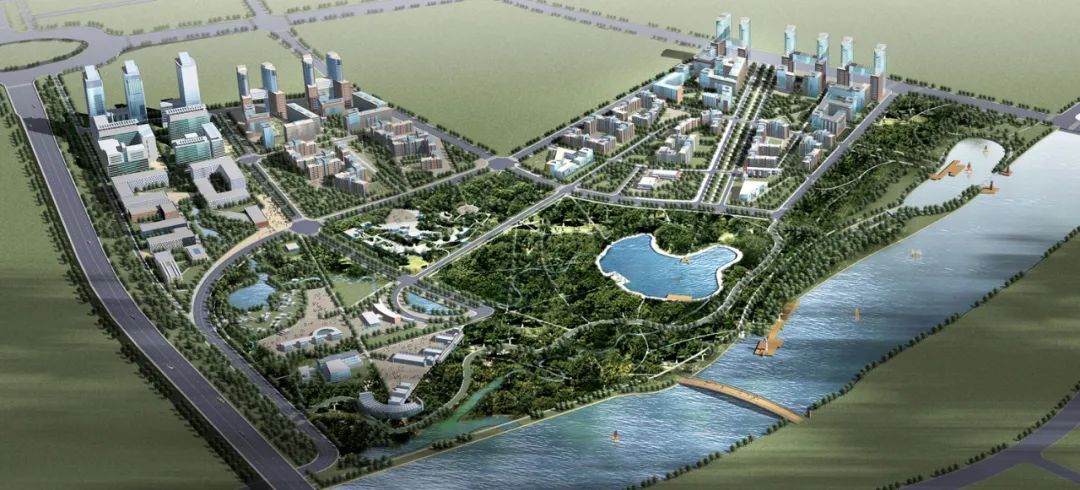 天津柳林土地开发区规划方案丨SBA•思倍建筑设计-57