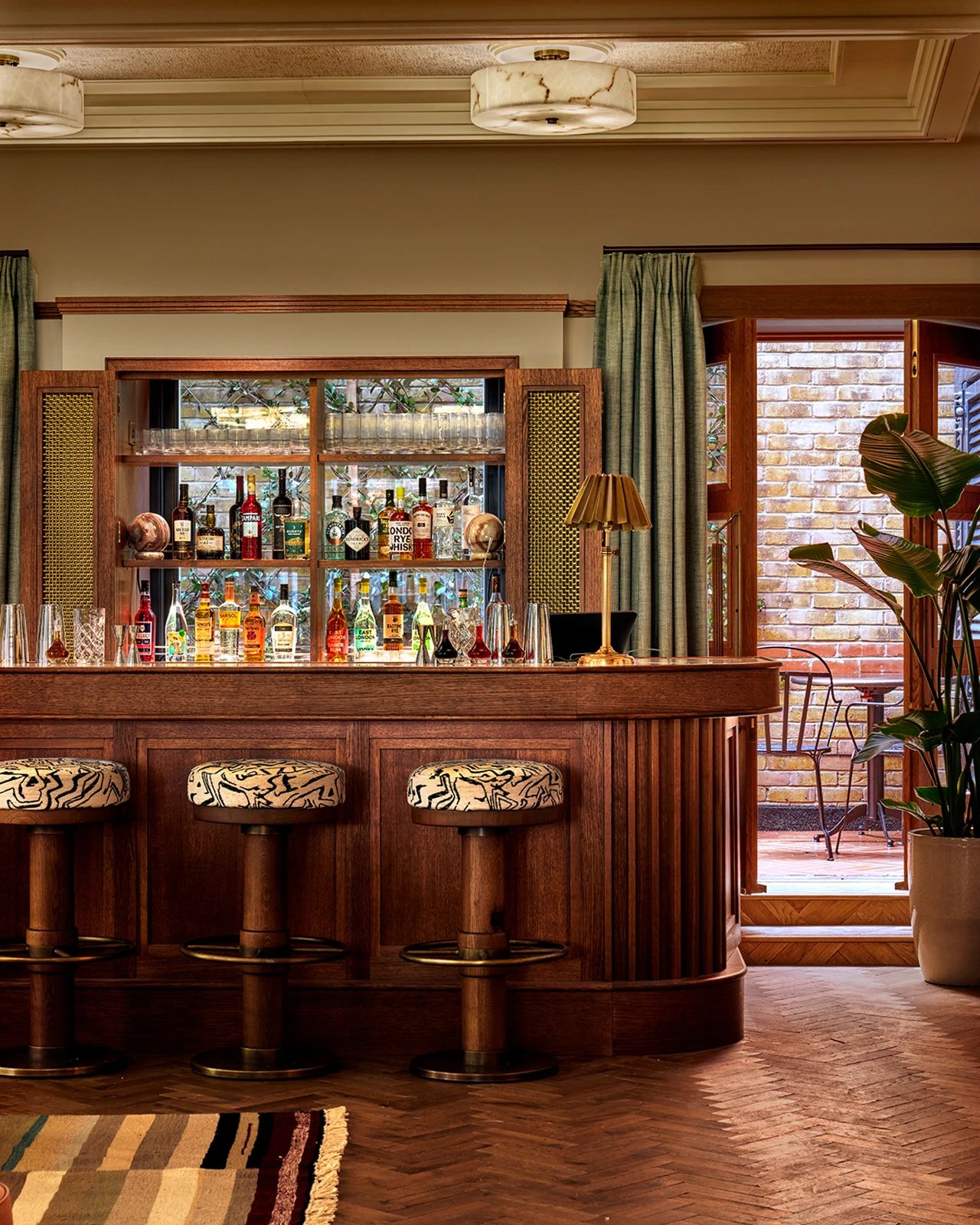 The Georgian Hotel 海岸的灵感丨英国丨Fettle Design-28