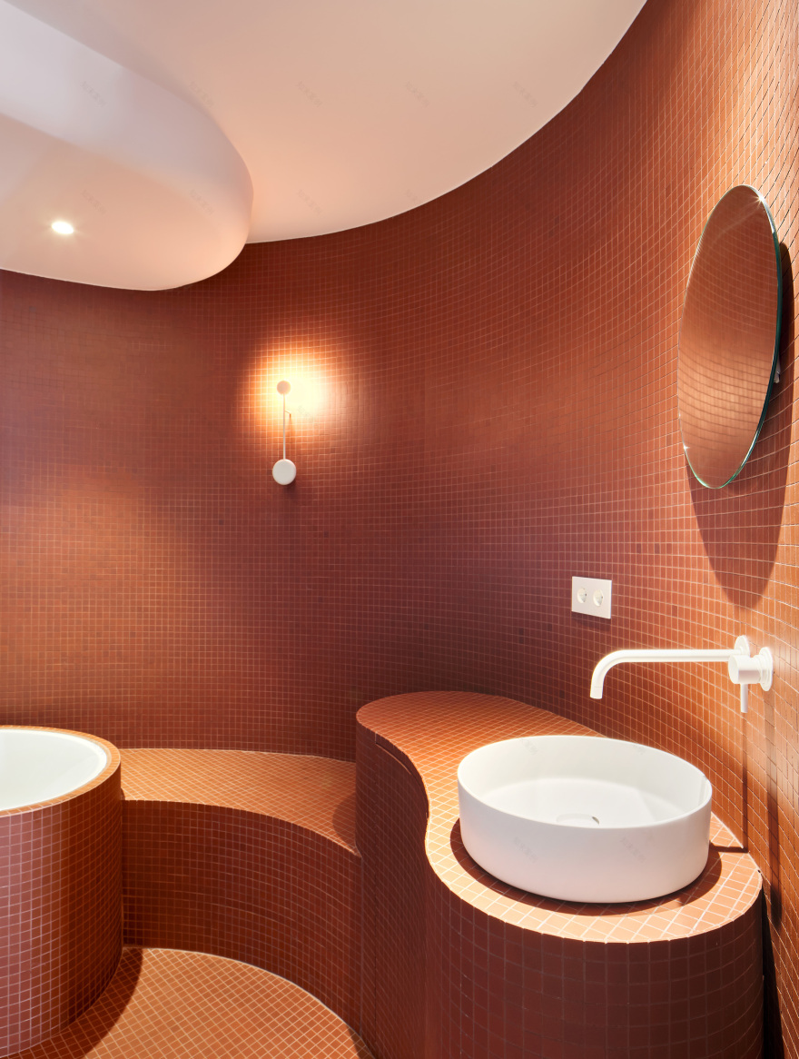 Remodeling and Rethinking White Towers / STUDIO.NOJU-28