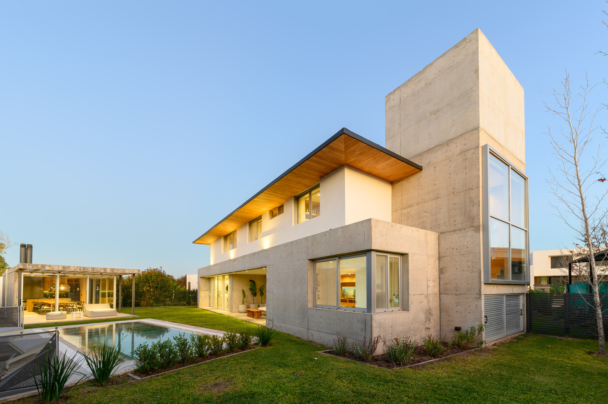 洛斯·塞雷索斯之家丨阿根廷科尔多瓦丨Estudio Opaco-24