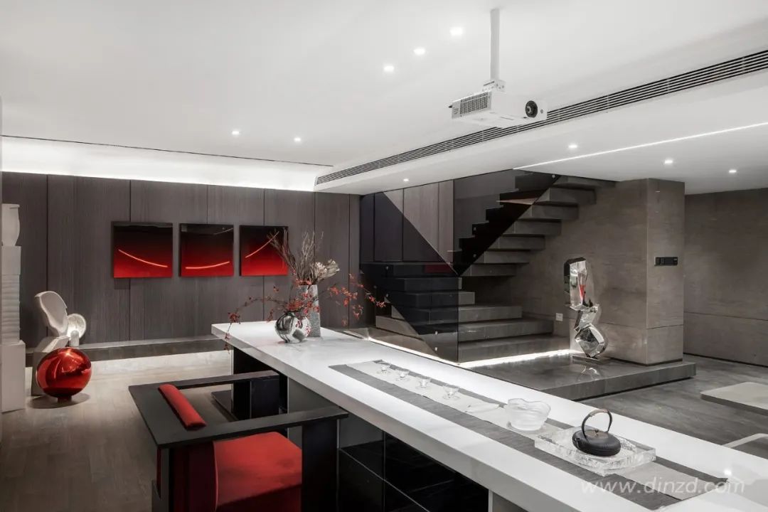 德商花样年·碧云天玺生活美学馆丨中国成都丨拾集筑造-30