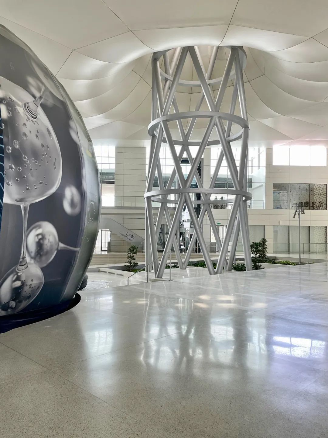 萨尔曼国王科学绿洲丨沙特阿拉伯利雅得丨盖博建筑事务所-37