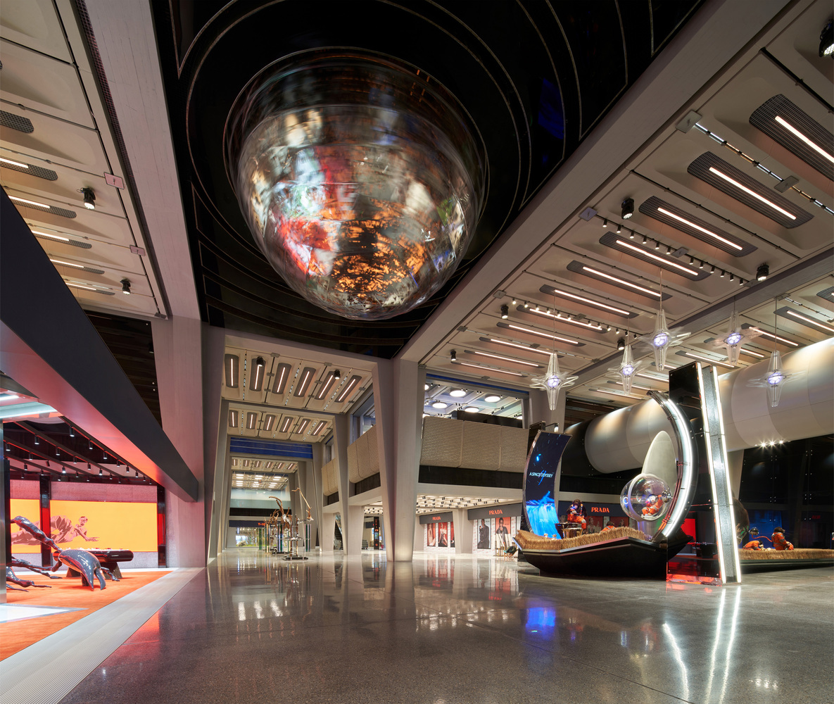 SKP 成都丨中国成都丨Sybarite 等-62