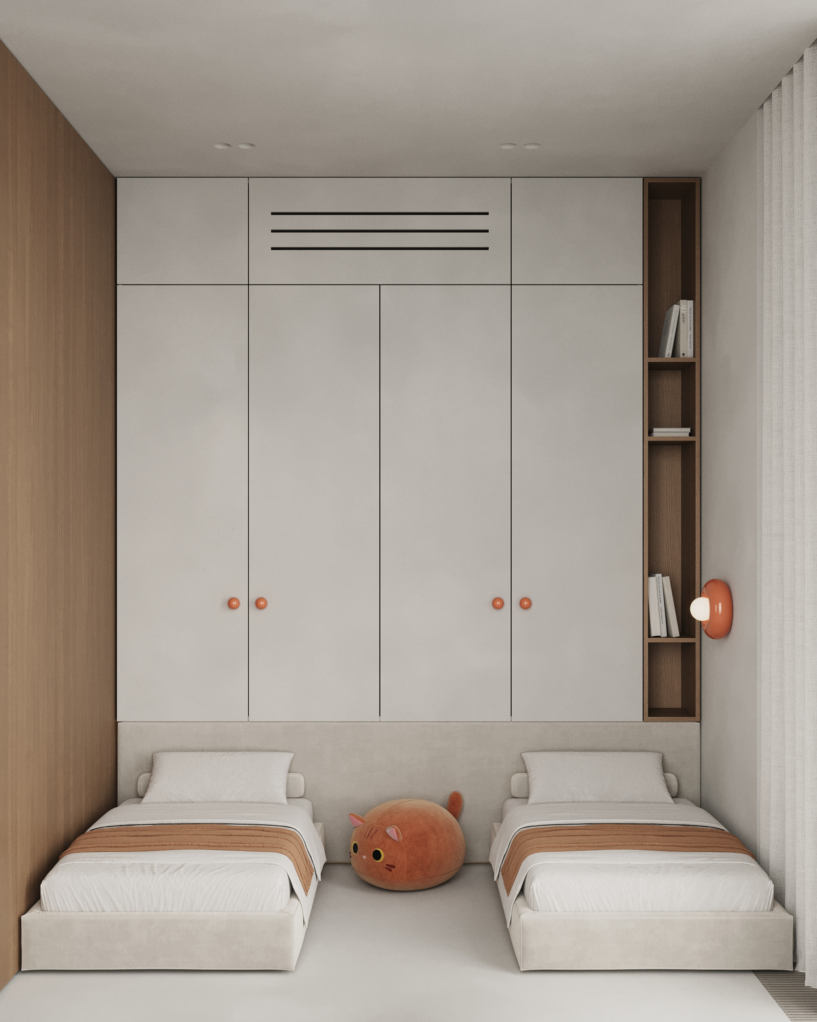 apartment project（公寓项目）丨Elena Sidorina-26