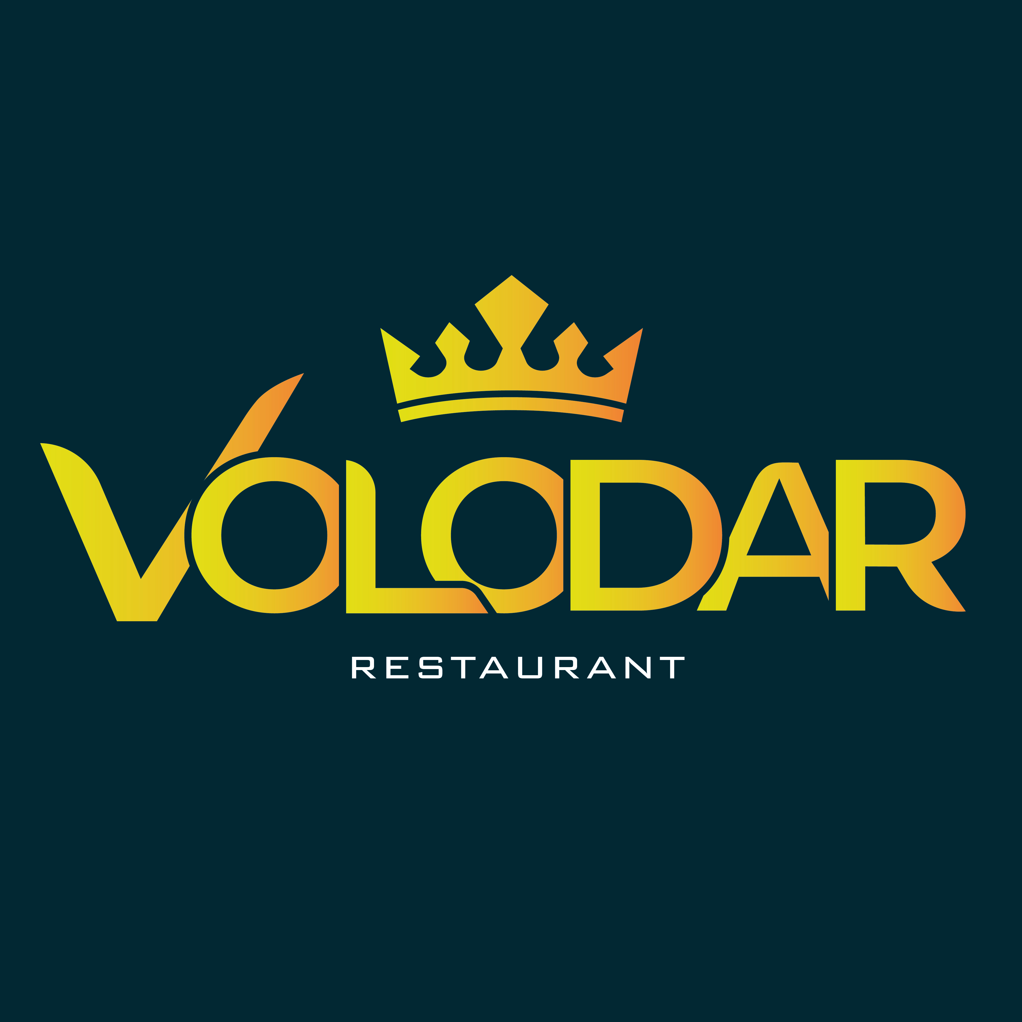 “Volodar”餐厅品牌形象设计-0