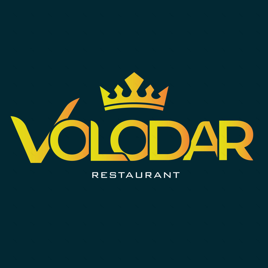 “Volodar”餐厅品牌形象设计-0