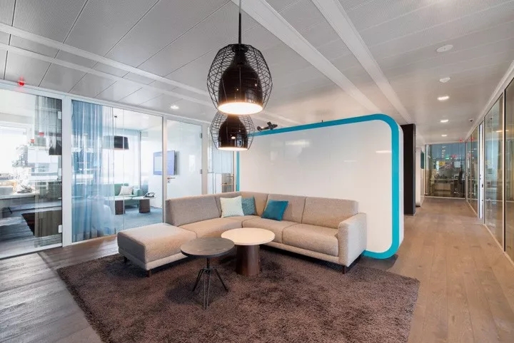 慕尼黑 PULS 总部办公空间-10