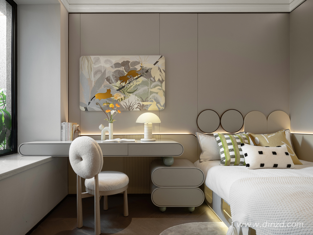 湖畔润璟丨中国厦门丨众睦设计-61