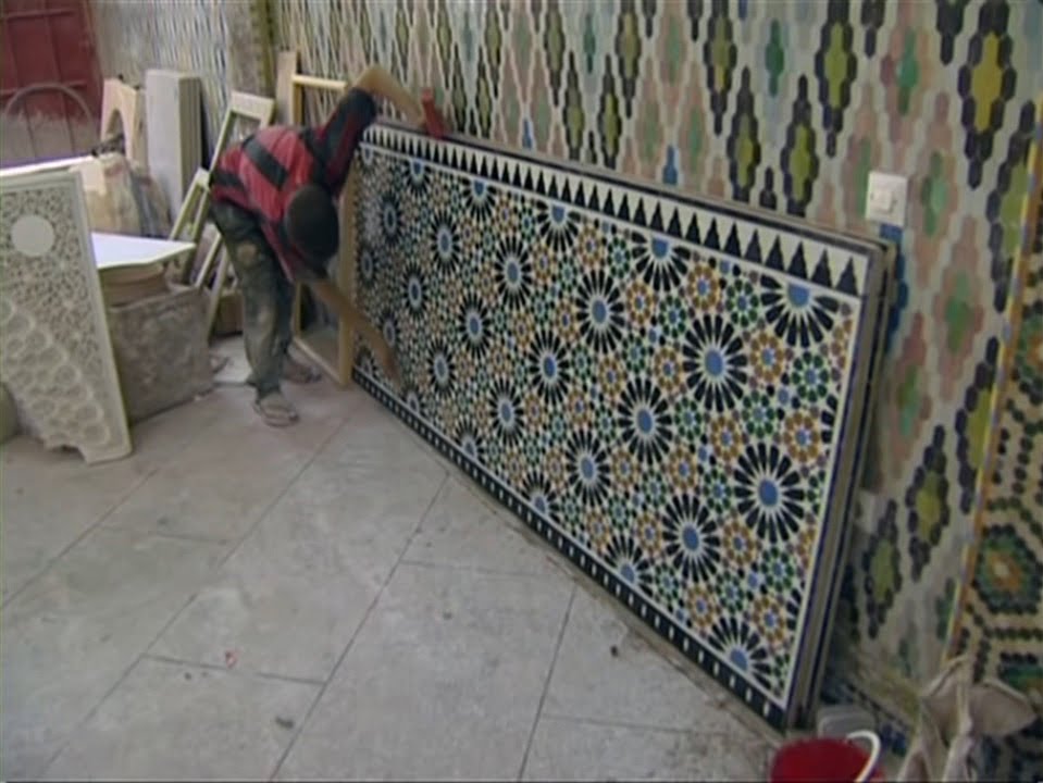 摩洛哥庭院建造丨美国纽约-91