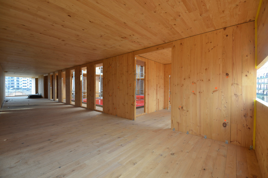 La Borda 合作住房丨西班牙巴塞罗那丨Lacol-114