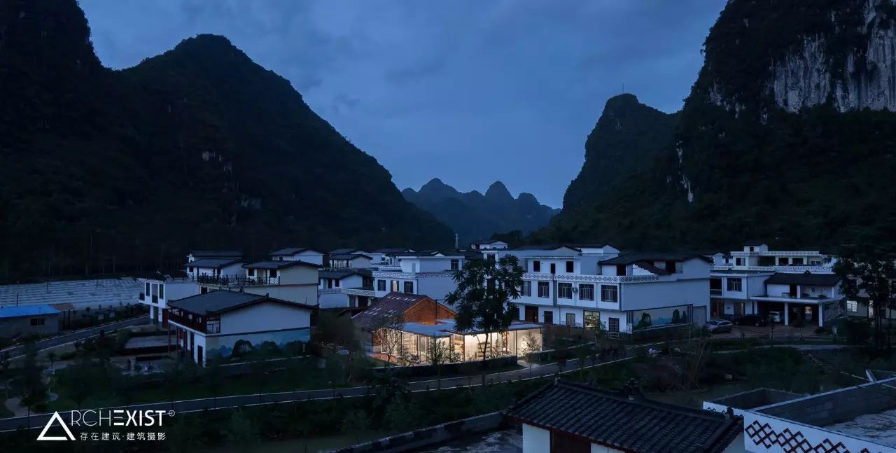 南院--喀斯特群山环抱中最后一间老宅的新生 | 穆威+周超-62