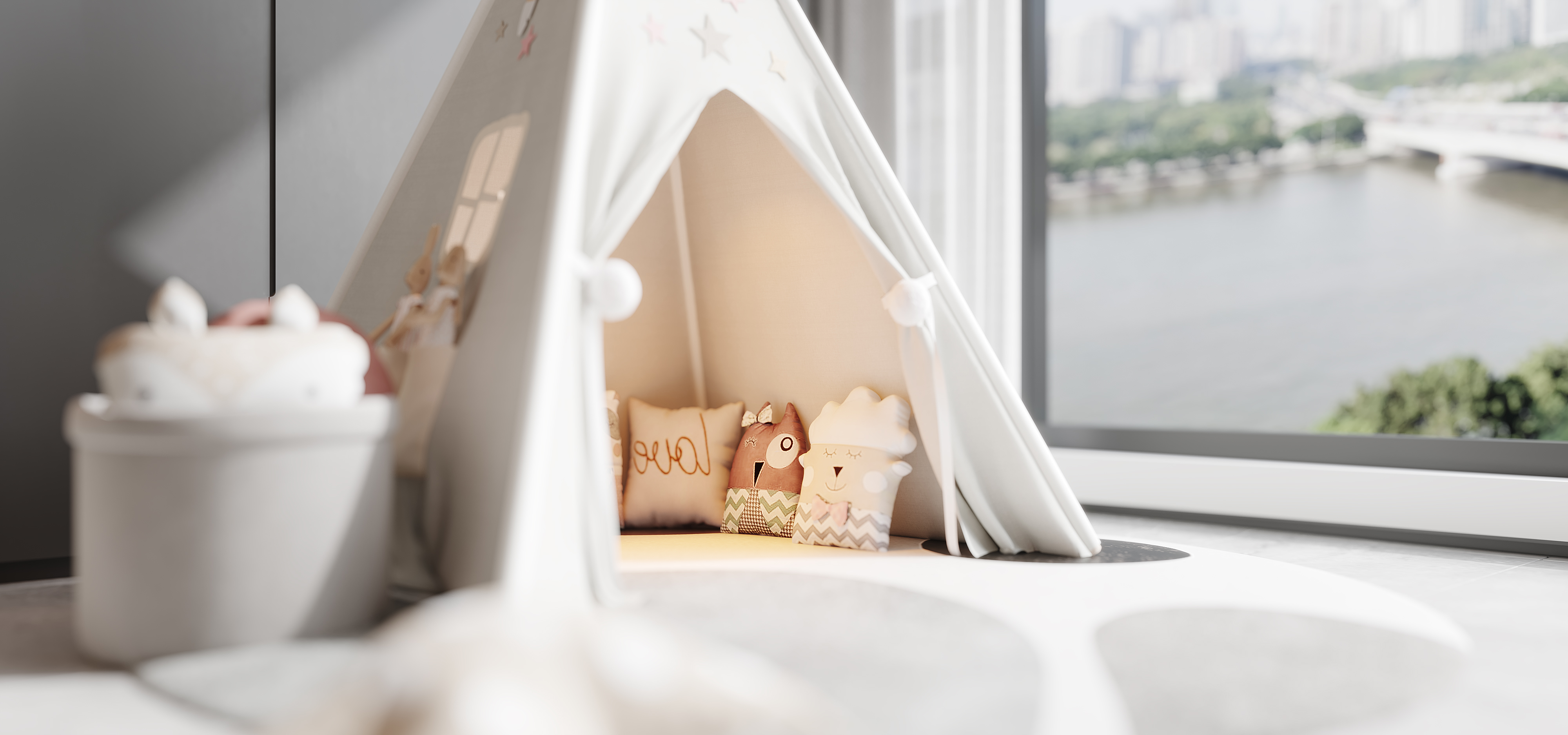 简约风住宅设计，演绎空间之美-12