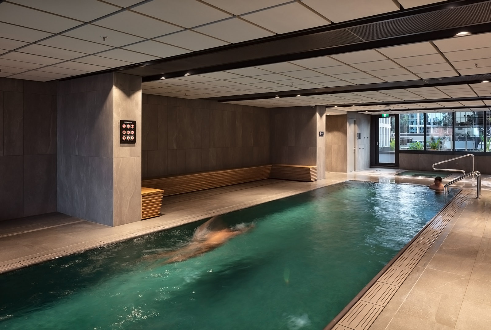 The Pacifica 住宅塔楼丨新西兰奥克兰丨Plus Architecture-36