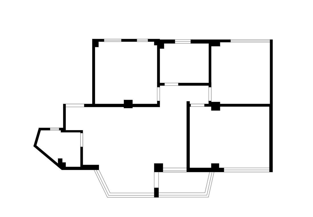 五羊邨 80 方极限改造-0