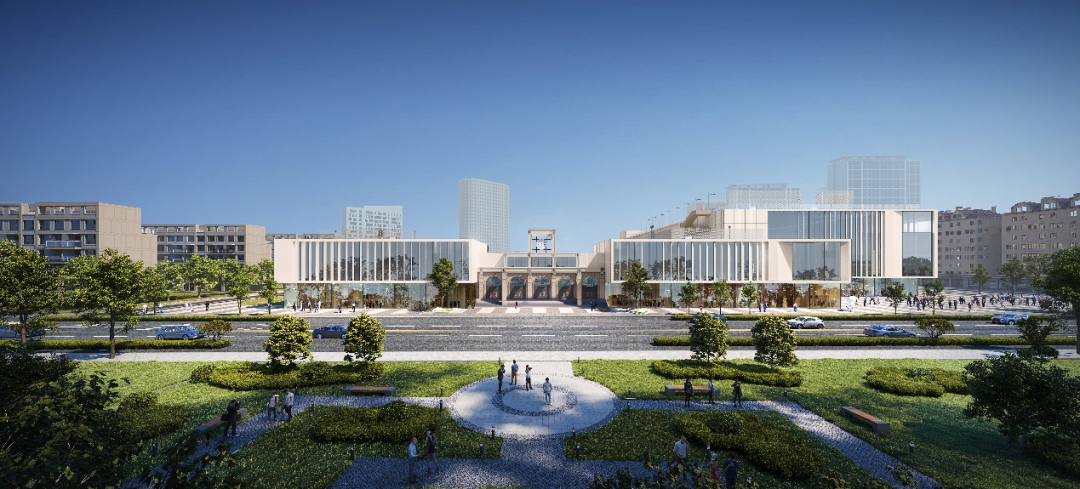 青岛弘诚体育场更新改造丨中国青岛丨中国建筑西南设计研究院有限公司等-21