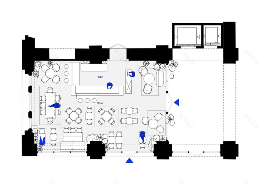 上世纪旧仓库爆改小酒馆,喝的不是酒,是历史的沉淀-27
