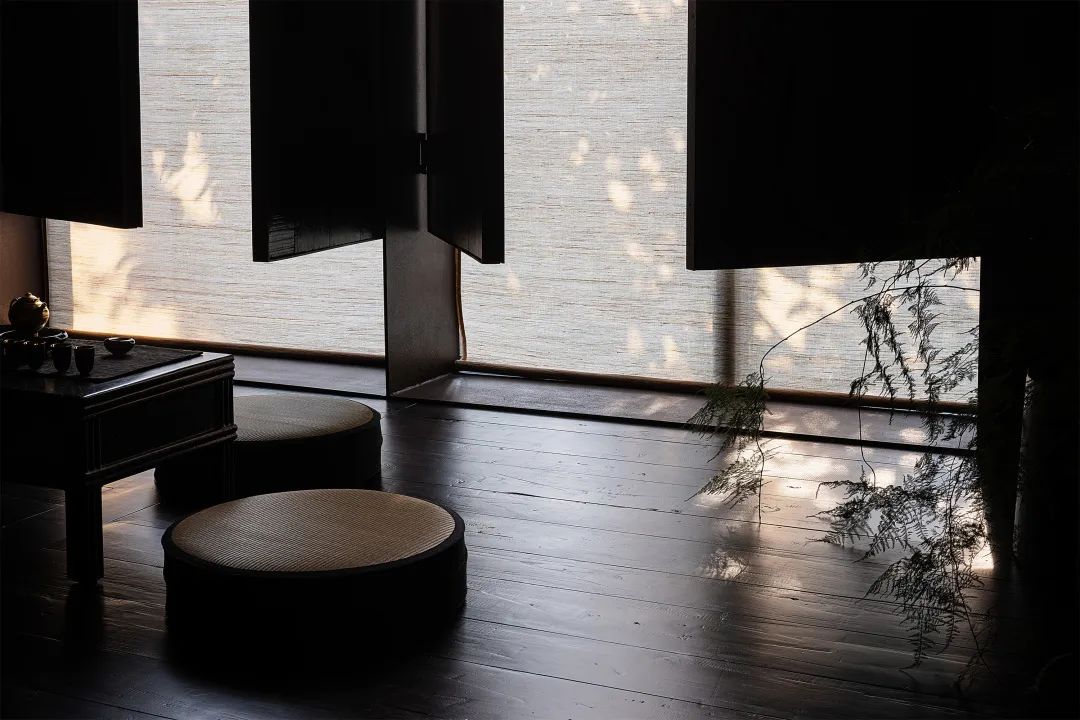 茶室(佳和喔香)丨中国成都丨现场建筑工作室-104