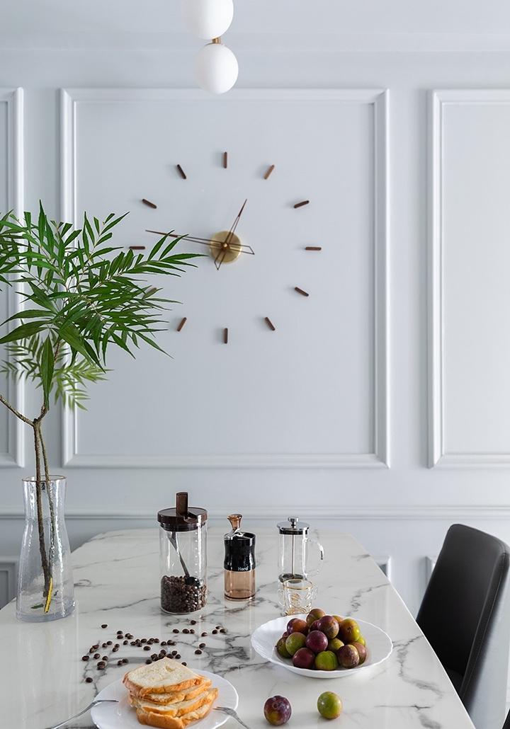 现代简约绿色空间，温馨舒适-7