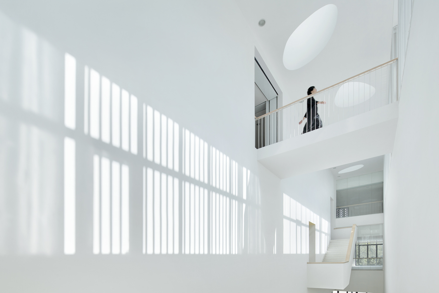 清华中央食堂 | 校园公共空间的新生-53