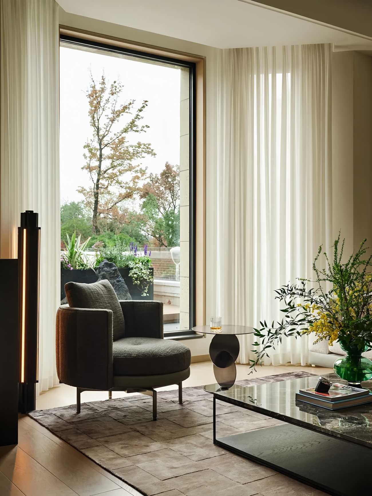 浙江宁波自然别墅600㎡丨中国宁波丨汉笙设计-42