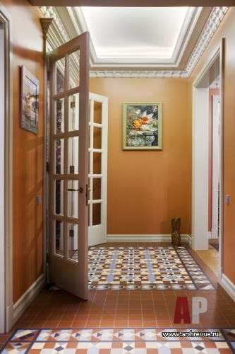 Клязьме的两层住宅设计-8