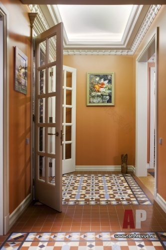 Клязьме的两层住宅设计-8