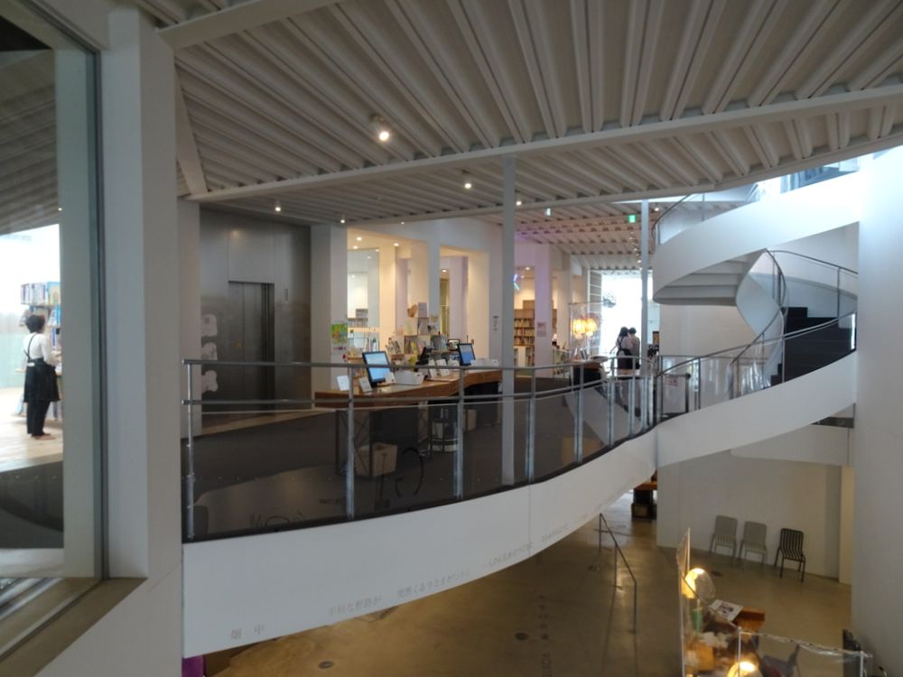 太田市美術館・図書館 | 群馬県 の建築【世界建築巡り】-69