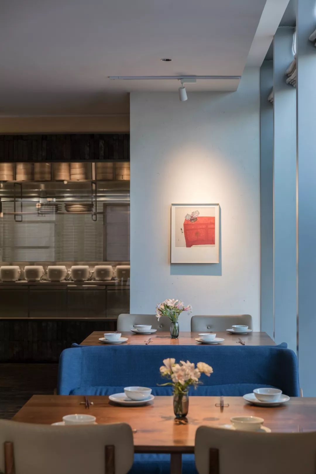 雁舍四季 | 传统园林与现代餐厅的完美融合-36