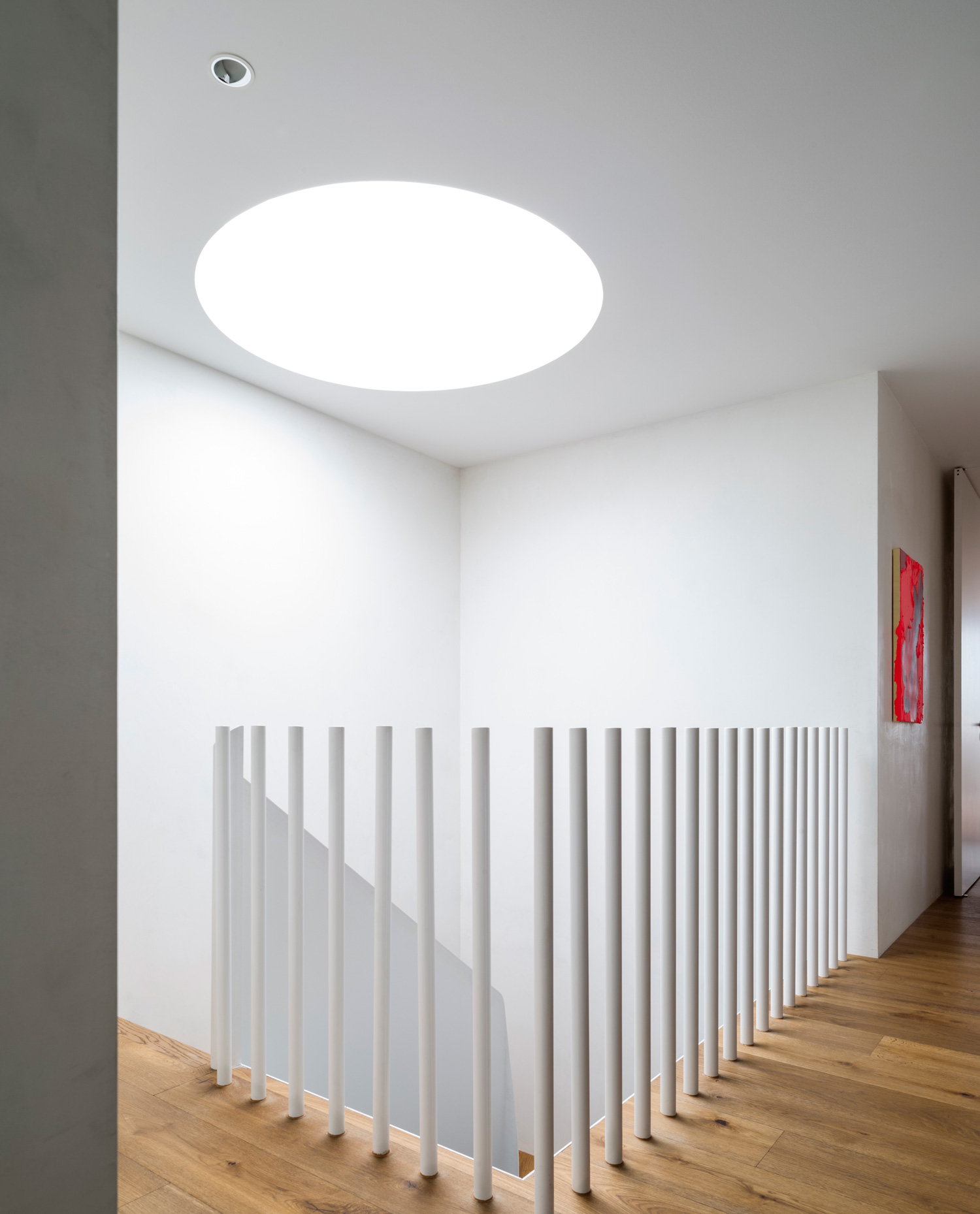 悉尼海滨 80 年代房屋翻新,打造都市风格家居-8