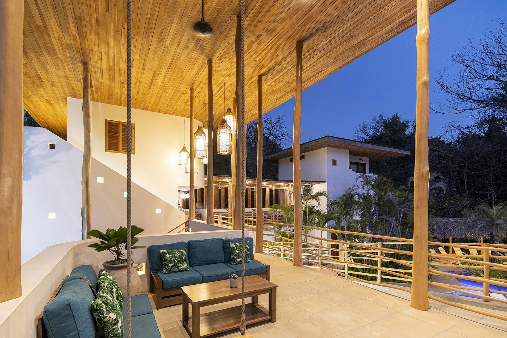 Nomadic 酒店丨哥斯达黎加丨Salagnac Arquitectos-113