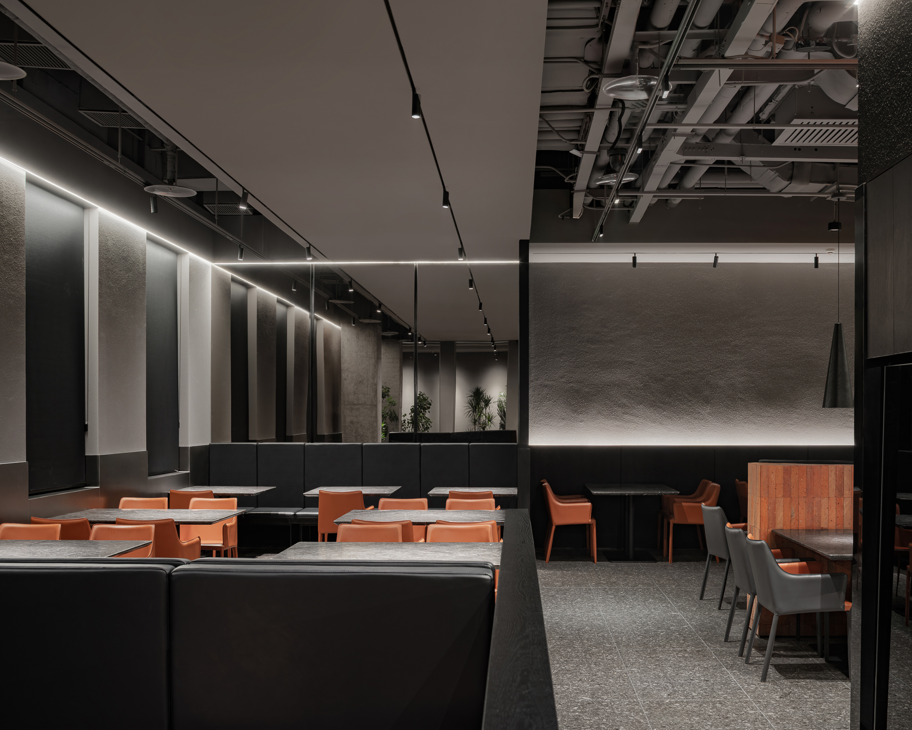 长安记中粮祥云小镇店丨KONG DESIGN-37