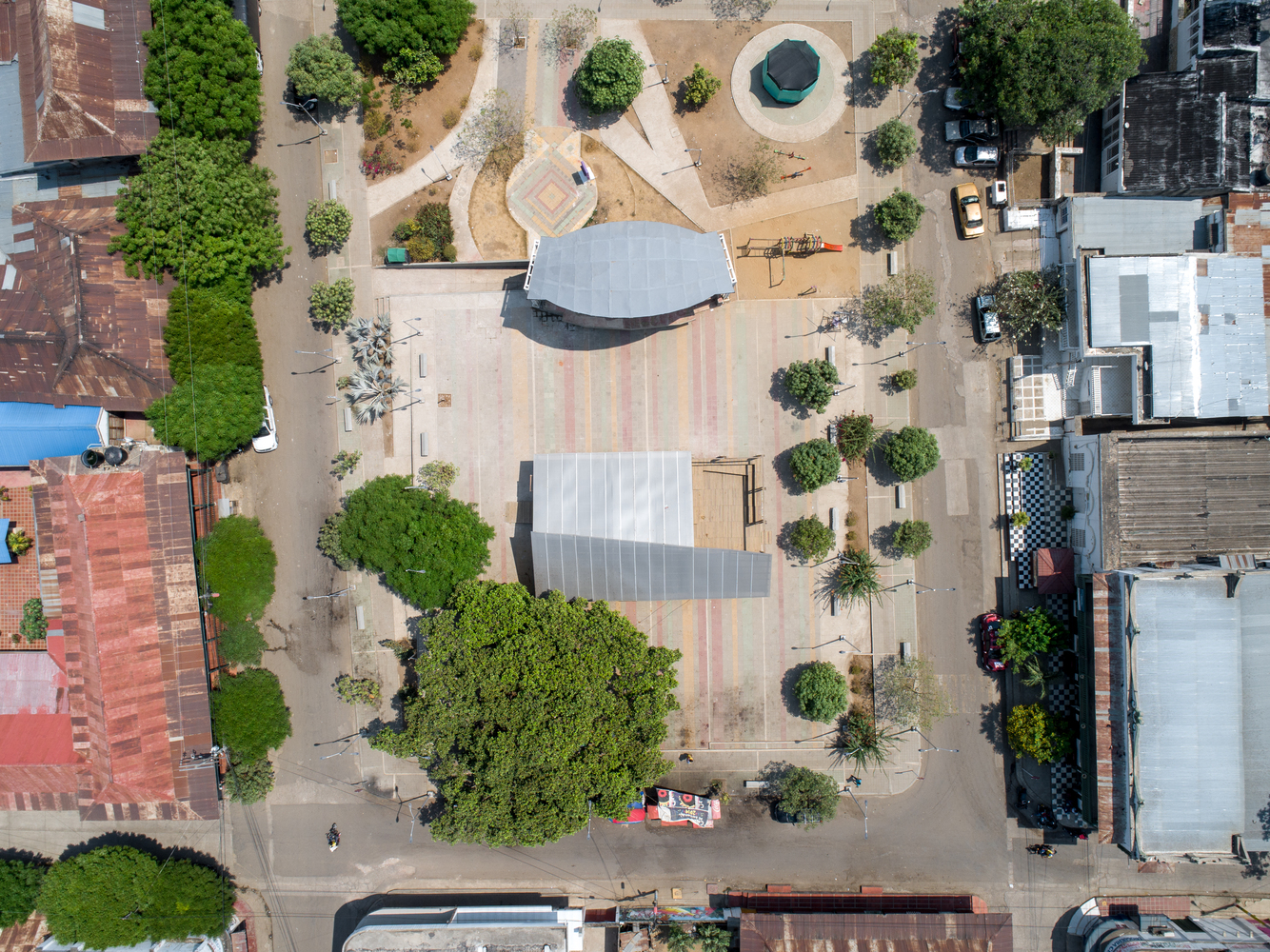 哥伦比亚记忆与身份博物馆丨AEU-39