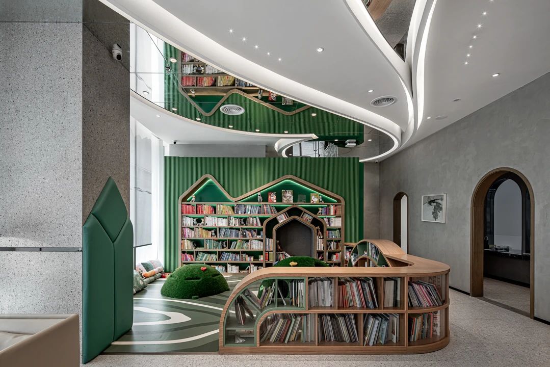 融创祥龙广府壹号的方融概念中心丨中国广州丨正鸿设计-27